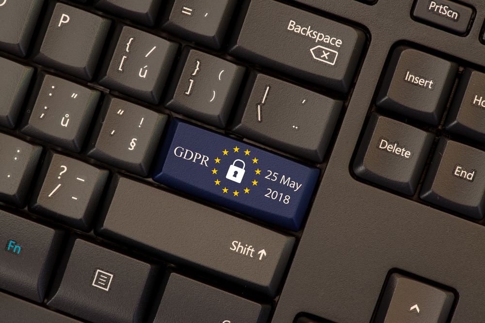 Albert and GDPR