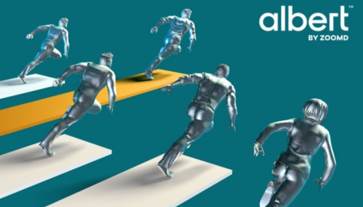Albert AI for Creative Optimization generates 800% Ad Spend Return
